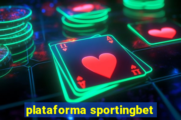 plataforma sportingbet